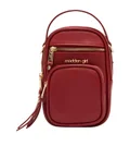 STEVE MADDEN MAROON